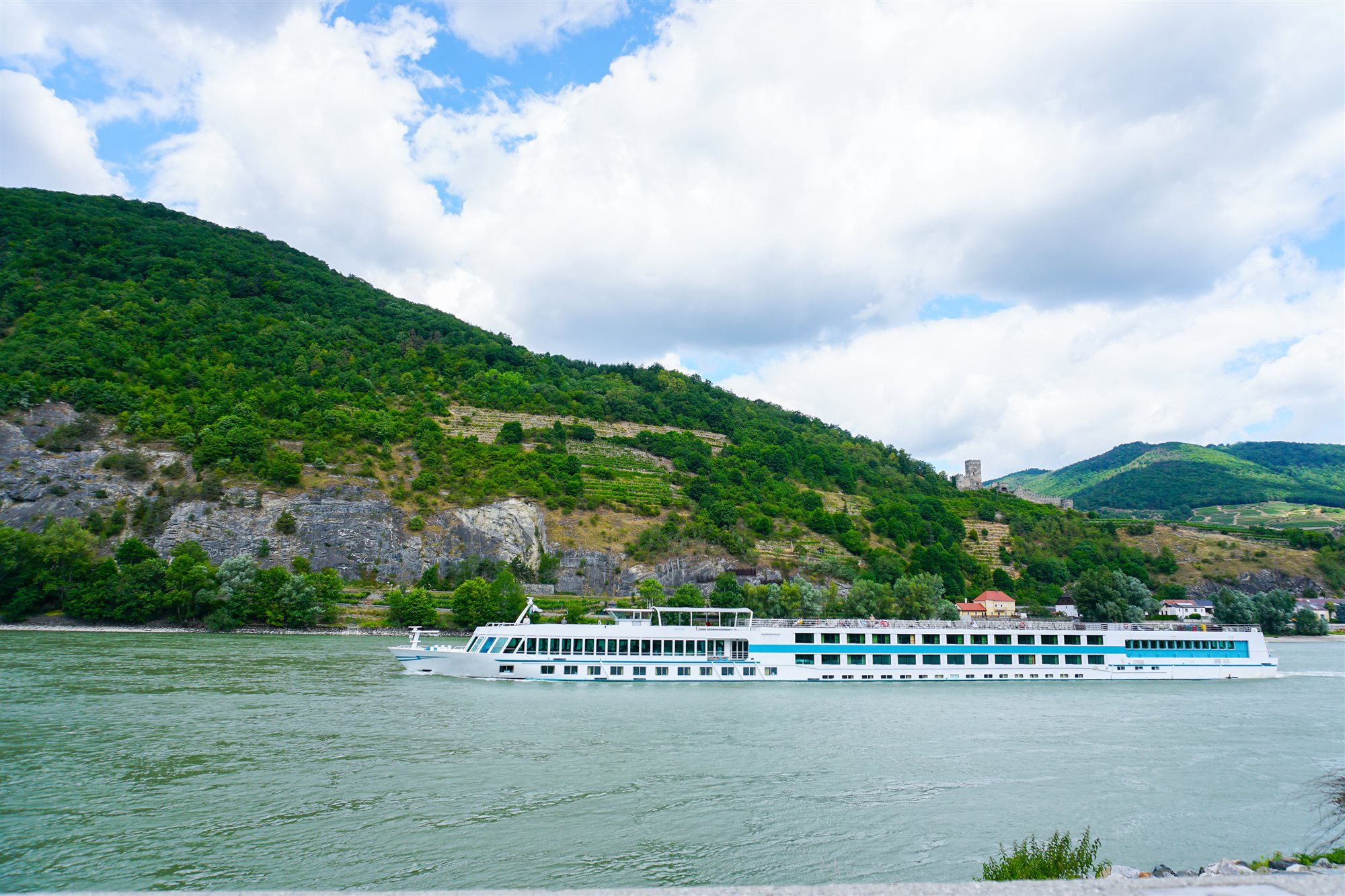 Group River Cruises &mdash; Europe